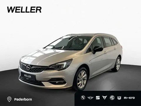 Annonce OPEL ASTRA Diesel 2021 d'occasion 