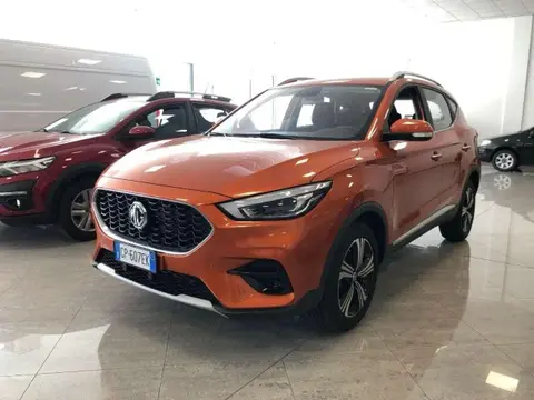 Annonce MG ZS Essence 2023 d'occasion 