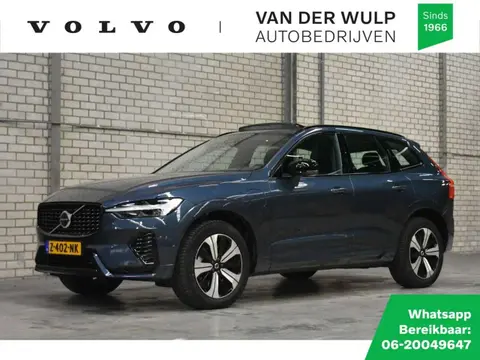 Used VOLVO XC60 Hybrid 2024 Ad 