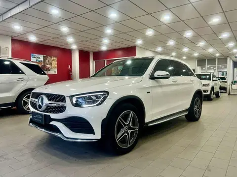 Used MERCEDES-BENZ CLASSE GLC Hybrid 2021 Ad 