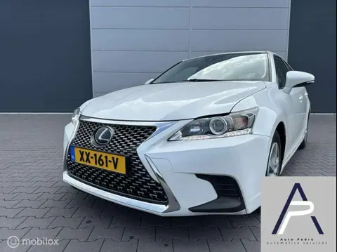 Used LEXUS CT Hybrid 2019 Ad 