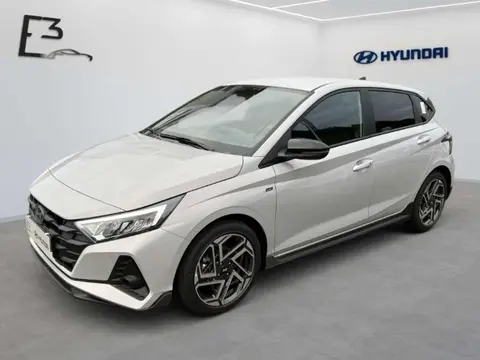 Used HYUNDAI I20 Petrol 2024 Ad 