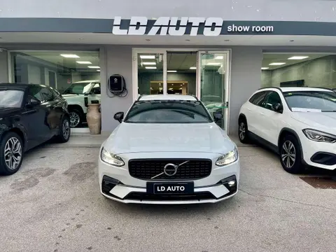 Used VOLVO V90 Hybrid 2022 Ad 