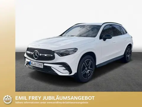 Used MERCEDES-BENZ CLASSE GLC Hybrid 2023 Ad Germany