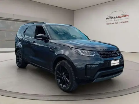 Used LAND ROVER DISCOVERY Diesel 2018 Ad 