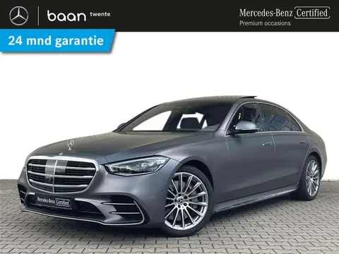 Used MERCEDES-BENZ CLASSE S Hybrid 2022 Ad 