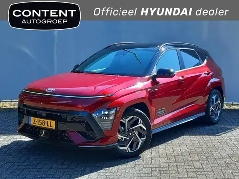 Used HYUNDAI KONA Hybrid 2024 Ad 