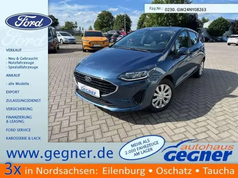 Used FORD FIESTA Petrol 2022 Ad 