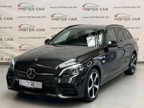 Used MERCEDES-BENZ CLASSE C Hybrid 2020 Ad 