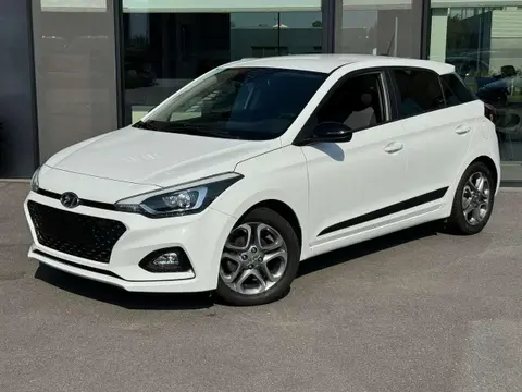 Used HYUNDAI I20 Petrol 2019 Ad 