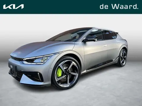 Annonce KIA EV6 Électrique 2024 d'occasion 