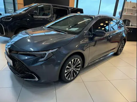 Annonce TOYOTA COROLLA Hybride 2024 d'occasion 