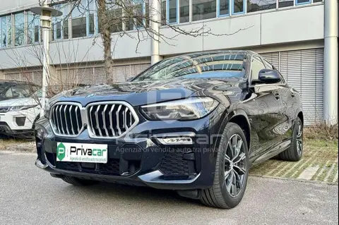 Annonce BMW X6 Diesel 2020 d'occasion 