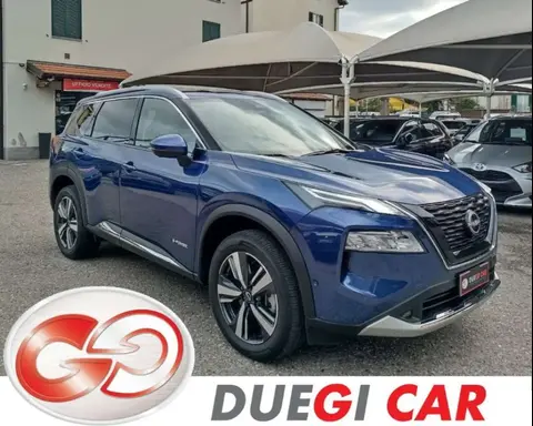 Annonce NISSAN X-TRAIL Hybride 2024 d'occasion 