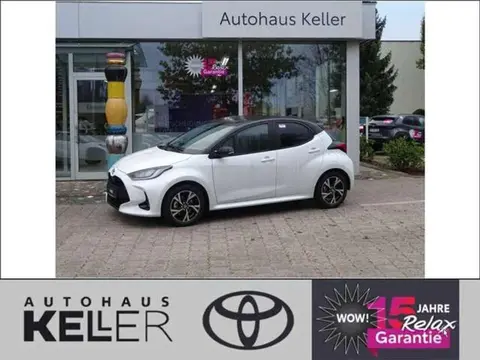 Used TOYOTA YARIS Hybrid 2024 Ad 