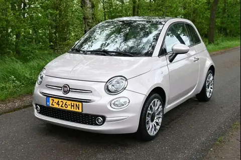 Used FIAT 500 Petrol 2020 Ad 