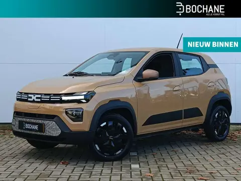 Annonce DACIA SPRING Électrique 2024 d'occasion 