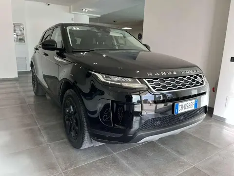 Annonce LAND ROVER RANGE ROVER EVOQUE Hybride 2020 d'occasion 