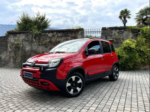 Used FIAT PANDA Petrol 2018 Ad 