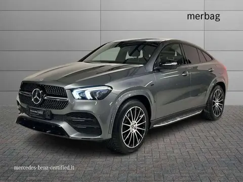 Annonce MERCEDES-BENZ CLASSE GLE Hybride 2021 d'occasion 