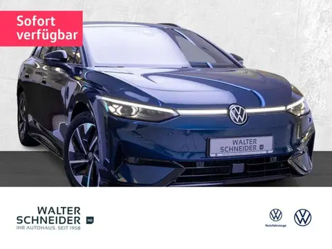 Annonce VOLKSWAGEN ID.7 Électrique 2024 d'occasion 