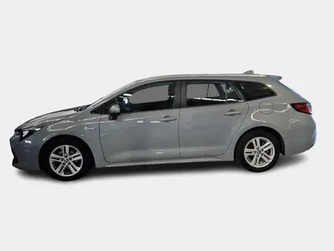 Used TOYOTA COROLLA Hybrid 2020 Ad 