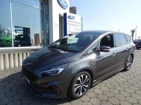 Used FORD S-MAX Diesel 2021 Ad 