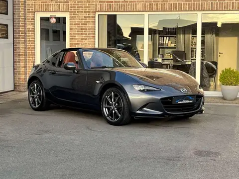 Annonce MAZDA MX-5 Essence 2017 d'occasion 