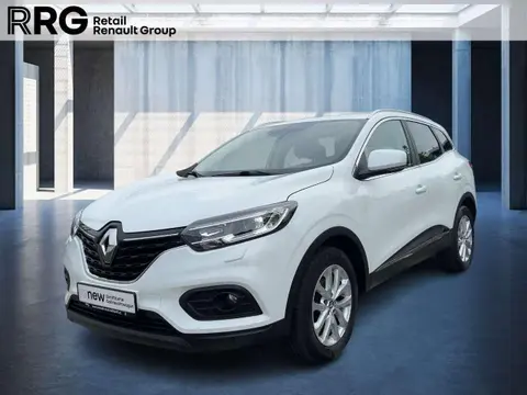 Annonce RENAULT KADJAR Essence 2019 d'occasion 