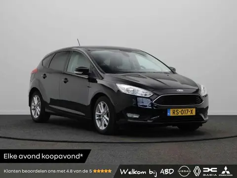 Used FORD FOCUS Petrol 2017 Ad 