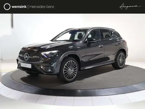 Annonce MERCEDES-BENZ CLASSE GLC Hybride 2024 d'occasion 