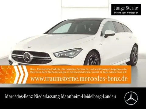 Annonce MERCEDES-BENZ CLASSE CLA Essence 2023 d'occasion 