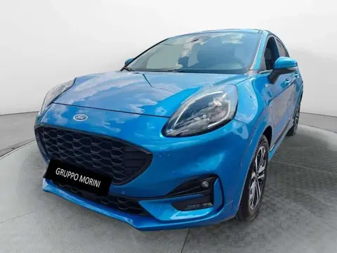 Annonce FORD PUMA Hybride 2021 d'occasion 