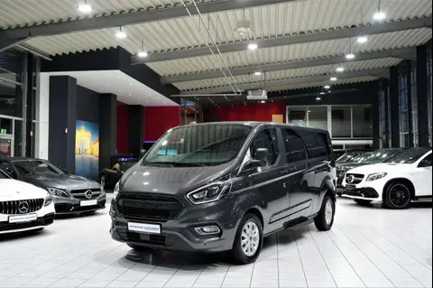 Used FORD TOURNEO Diesel 2020 Ad 