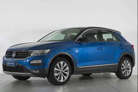 Annonce VOLKSWAGEN T-ROC Essence 2021 d'occasion 