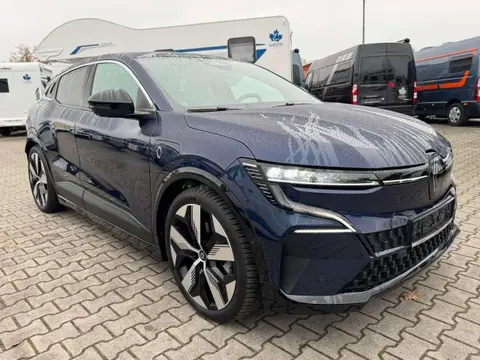 Annonce RENAULT MEGANE Électrique 2022 d'occasion 