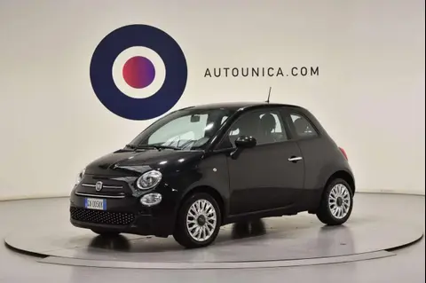 Used FIAT 500 Hybrid 2020 Ad 