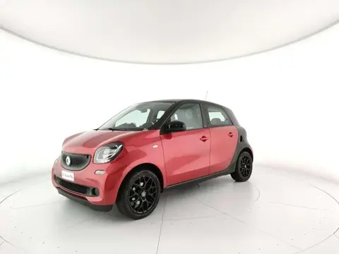 Used SMART FORFOUR Petrol 2015 Ad 