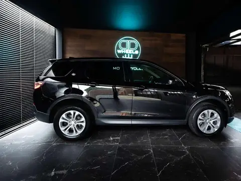 Annonce LAND ROVER DISCOVERY Diesel 2020 d'occasion 