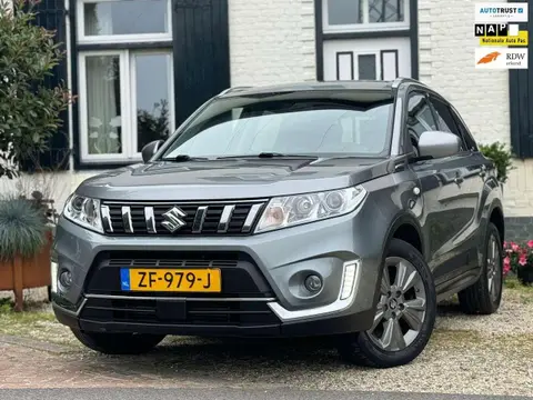 Used SUZUKI VITARA Petrol 2018 Ad 