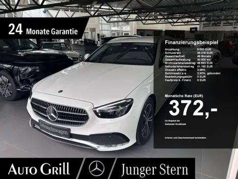 Used MERCEDES-BENZ CLASSE E Diesel 2022 Ad 