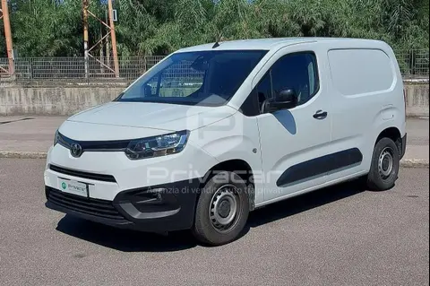 Annonce TOYOTA PROACE Diesel 2021 d'occasion 