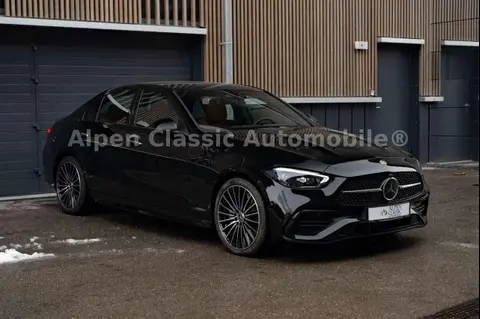 Used MERCEDES-BENZ CLASSE C Petrol 2022 Ad 