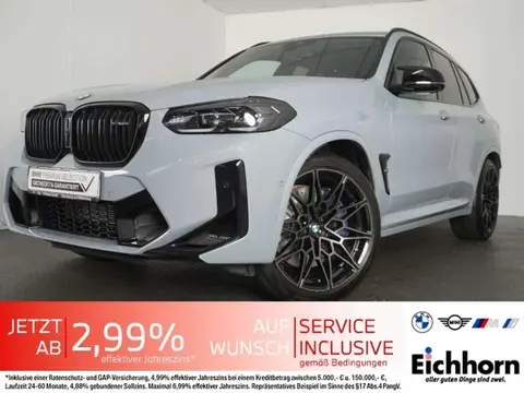 Annonce BMW X3 Essence 2024 d'occasion 