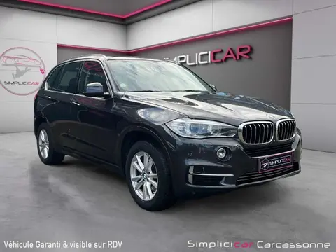 Annonce BMW X5 Diesel 2015 d'occasion 