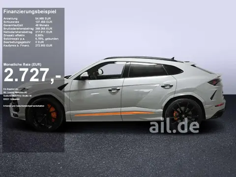 Used LAMBORGHINI URUS Petrol 2020 Ad 