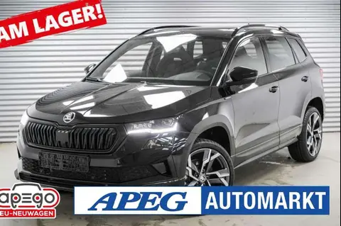 Used SKODA KAROQ Petrol 2024 Ad 