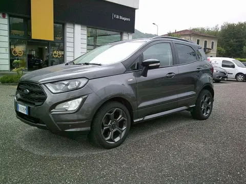 Used FORD ECOSPORT Diesel 2019 Ad 