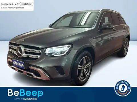 Used MERCEDES-BENZ CLASSE GLC Diesel 2021 Ad 