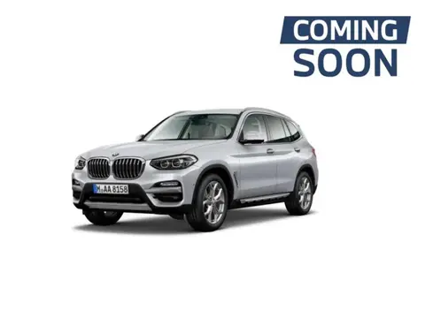 Annonce BMW X3 Diesel 2019 d'occasion 